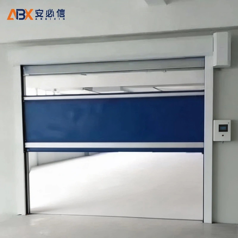大连感应快速门