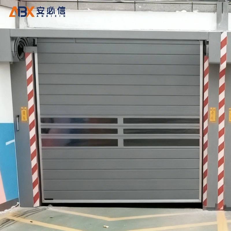 大连医药密闭高速门